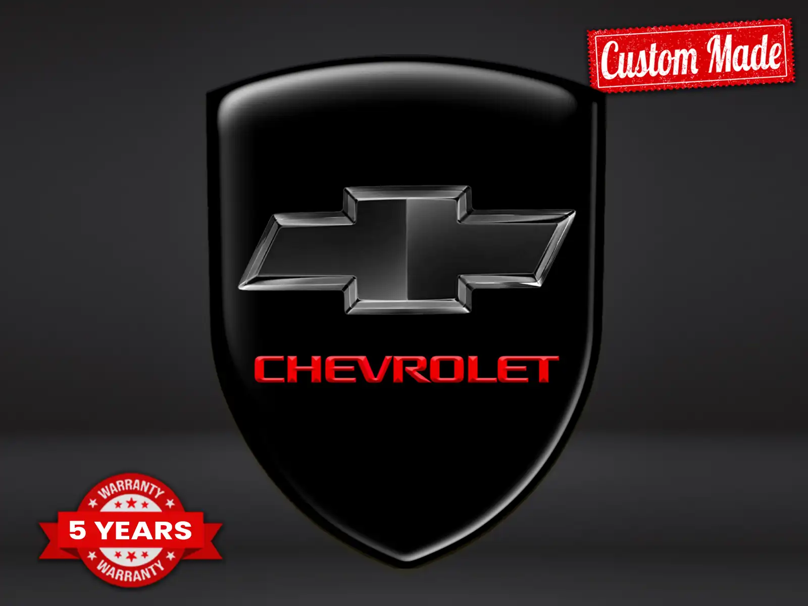 Chevrolet Segnaletica Auto a Cupola Sportivi Pregiati Esperti
